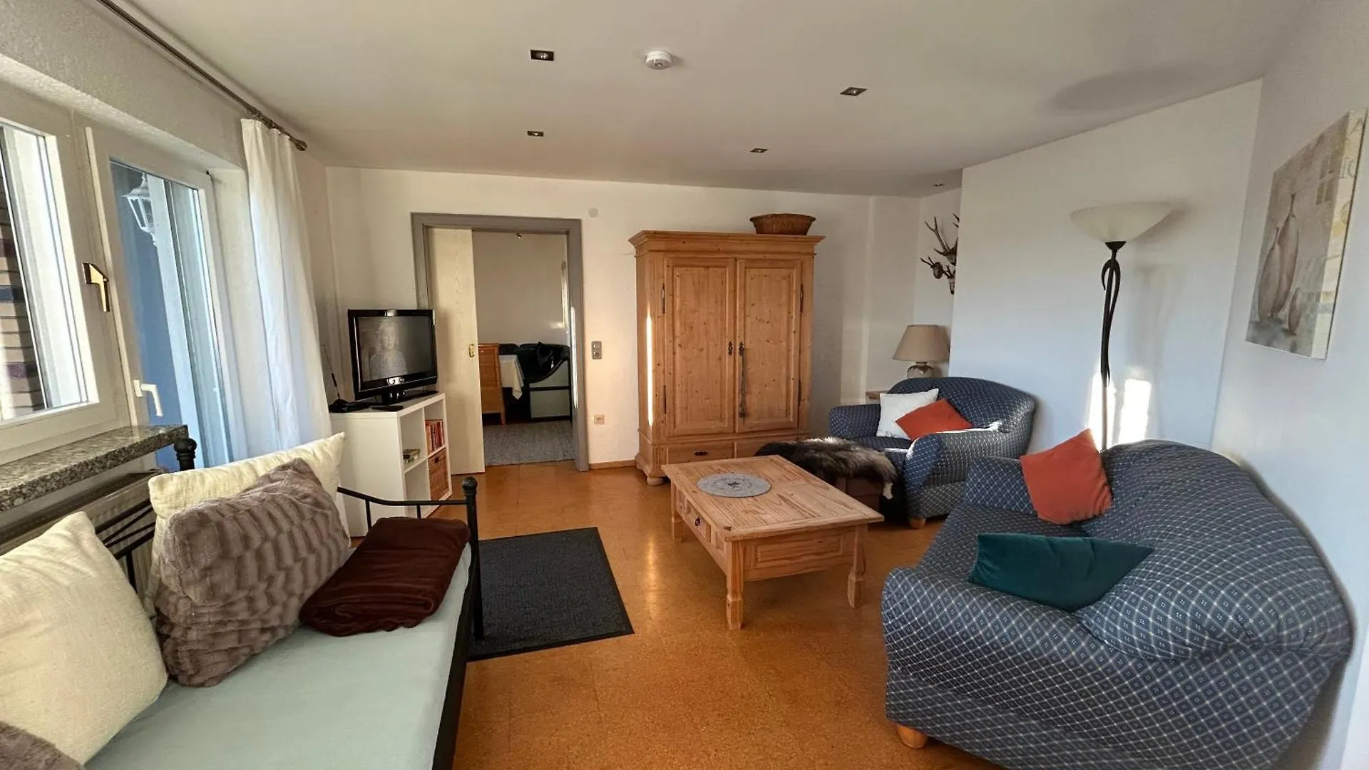Alpenblickwohnung mit Garten-Terrasse -Eigener Eingang Kirchdorf im Wald 0*,  Deutschland