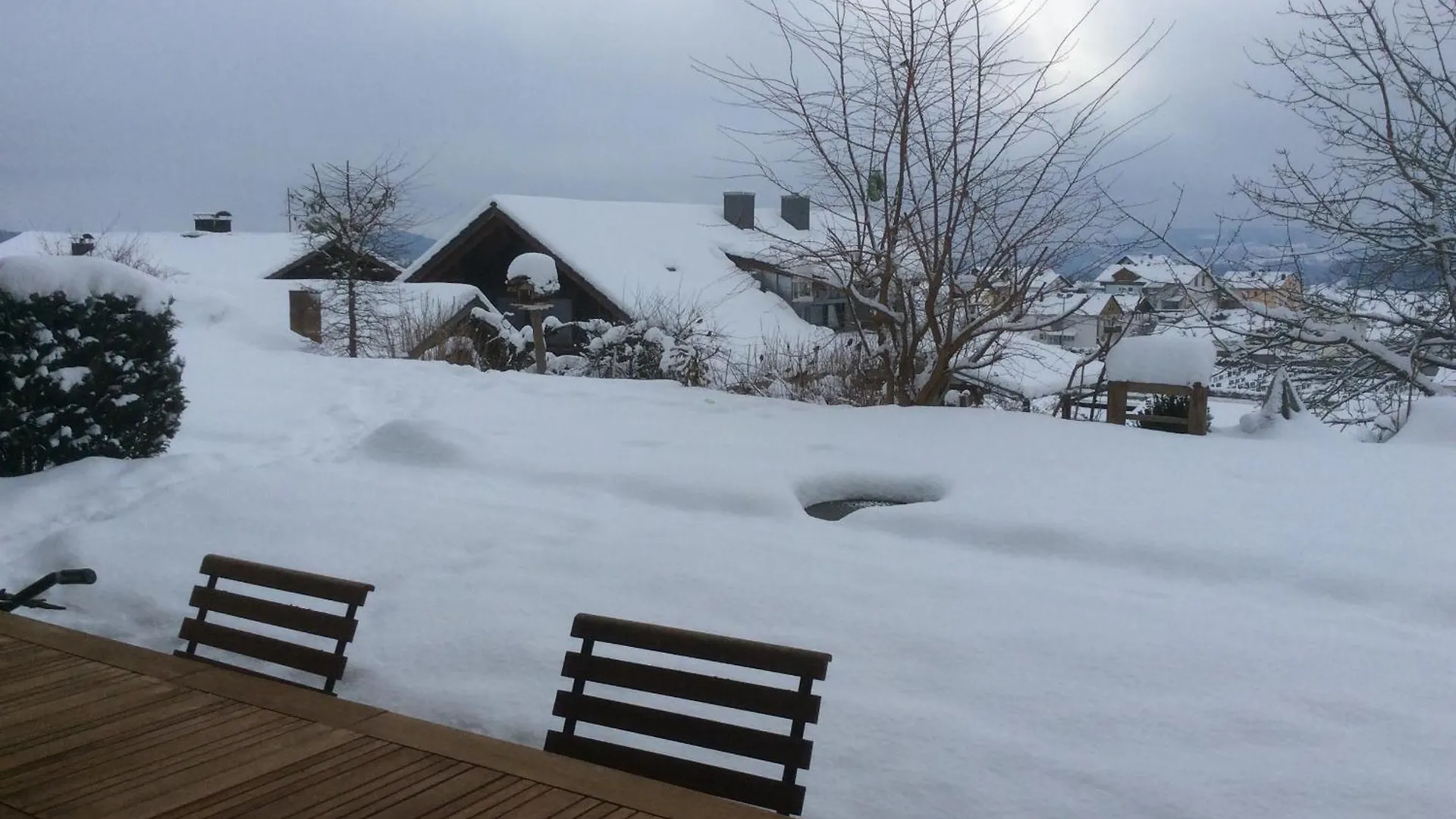 Apartment Ferienwohnungen Alpenblick Mit Garten -Panoramasauna- Kirchdorf im Wald