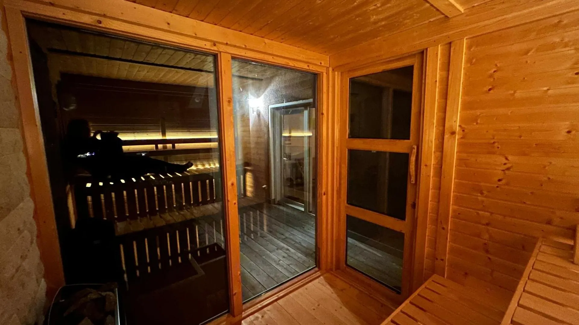 Ferienwohnungen Alpenblick Mit Garten -Panoramasauna- Kirchdorf im Wald Apartment