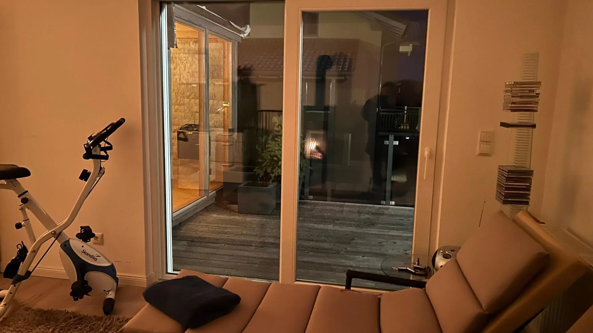 Apartment Ferienwohnungen Alpenblick Mit Garten -Panoramasauna- Kirchdorf im Wald