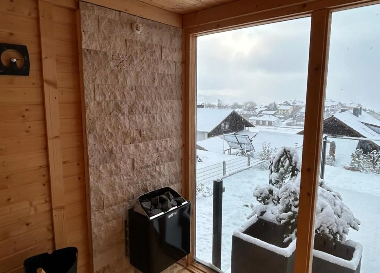 Ferienwohnungen Alpenblick Mit Garten -Panoramasauna- Kirchdorf im Wald 0*,  Germany