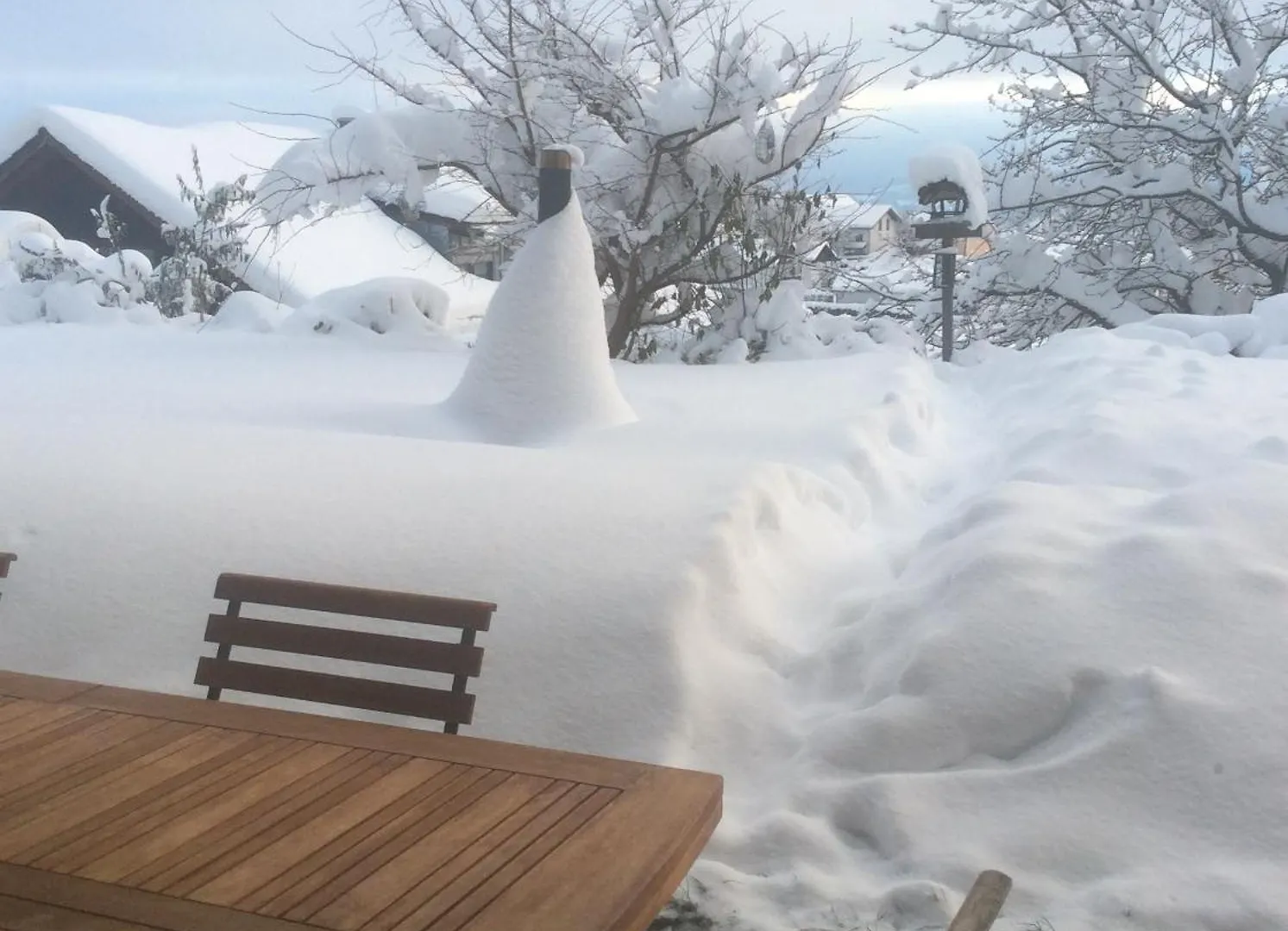Ferienwohnungen Alpenblick Mit Garten -Panoramasauna- Kirchdorf im Wald Apartment